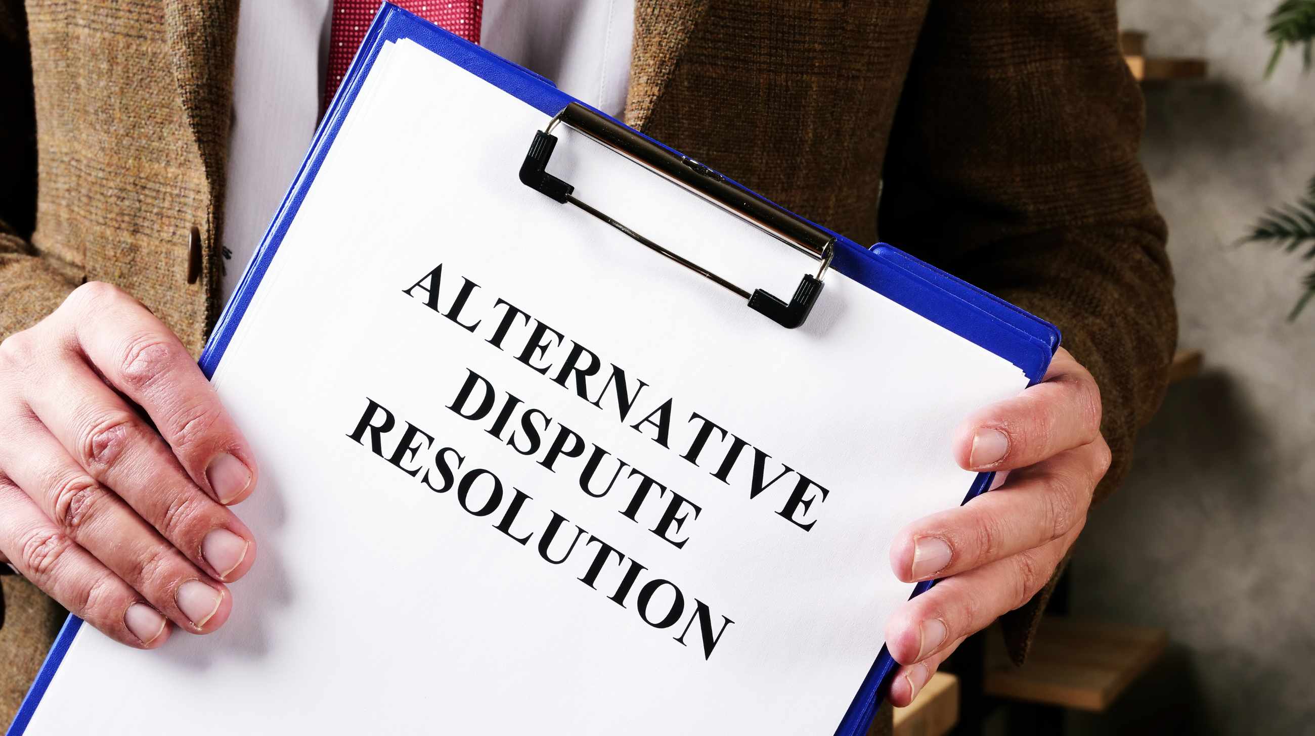 Awareness Program on ADR